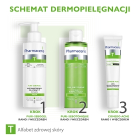 Pharmaceris T COMEDO ACNE Krem przeciw zaskórnikom  40 ml
